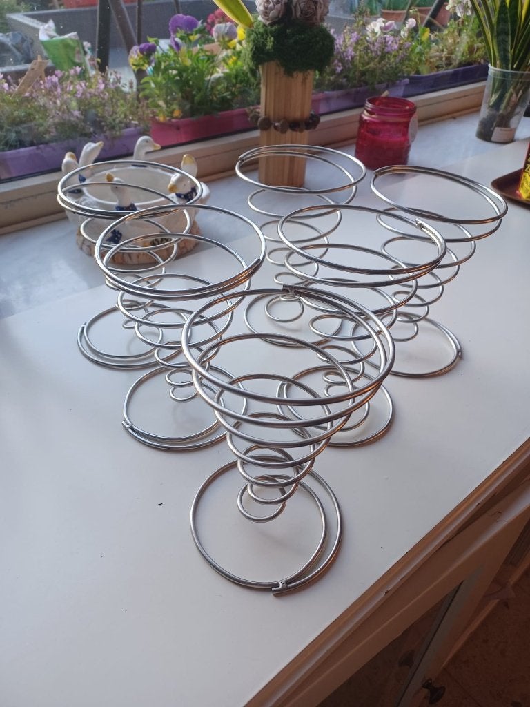 Frietzakhouders, Huis en Inrichting, Keuken | Servies, Ophalen of Verzenden, Nieuw, Metaal, Overige typen