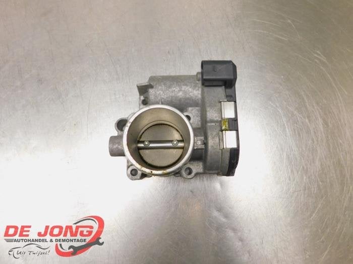 Boîtier accélérateur d'un Ford Fiesta, -, 3 mois de garantie, -, -