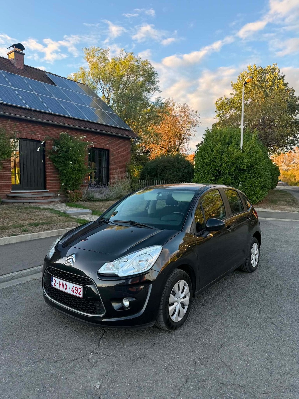 Citroen C3 1.6 Diesel, Autos, Euro 5, Achat, Diesel, Particulier