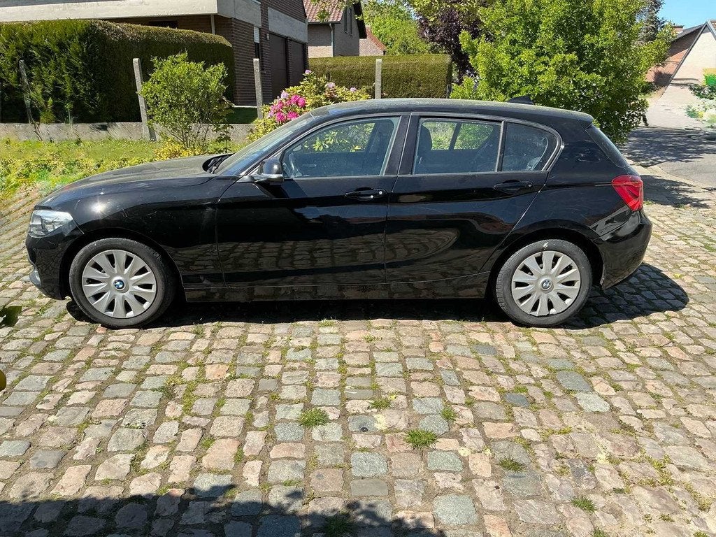 BMW - 1 - 118i - Voiture - 2017, Autos, Achat, Euro 6, Entreprise, Boîte manuelle