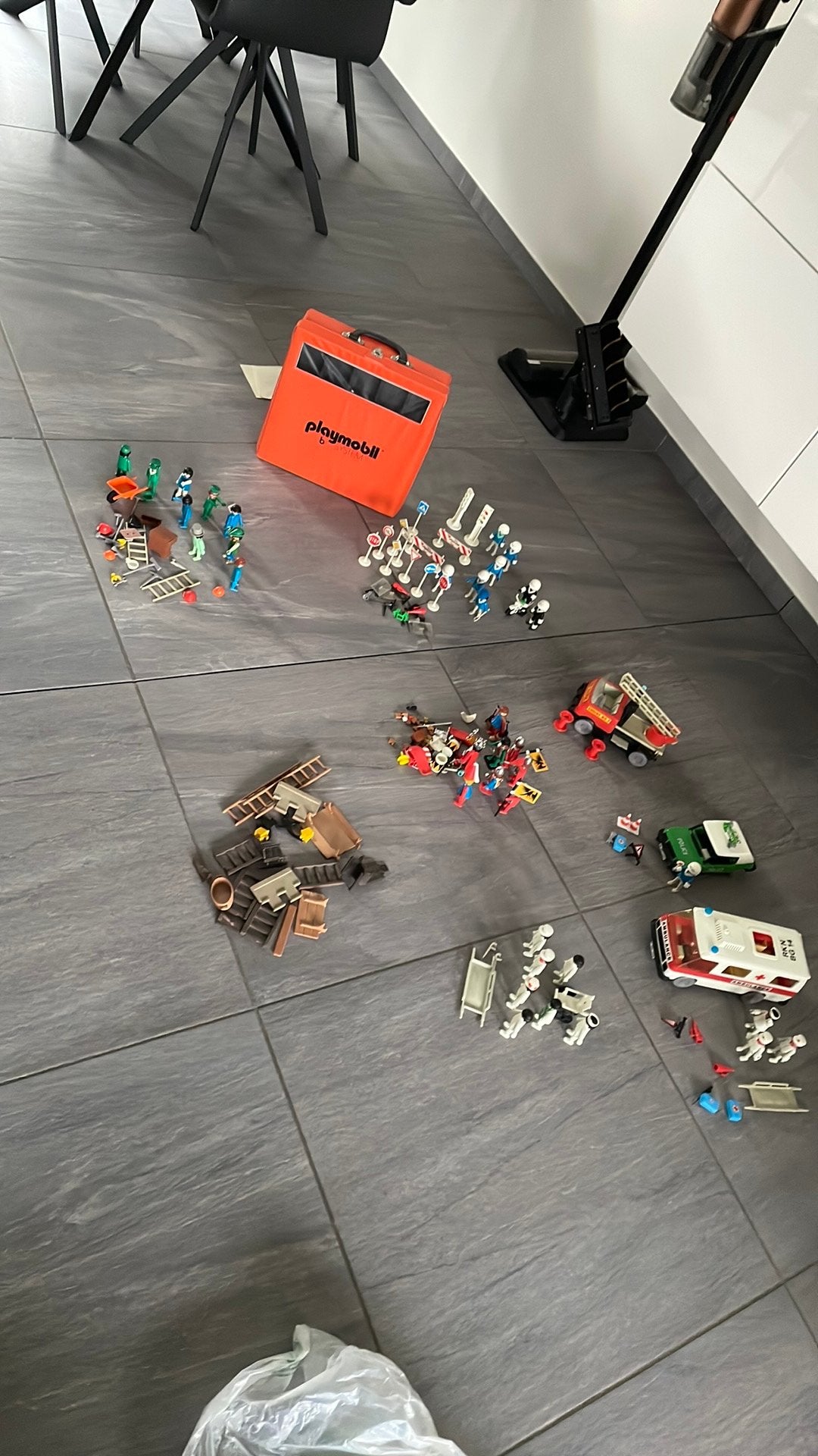 Playmobil groot lot, Ophalen of Verzenden, Zo goed als nieuw
