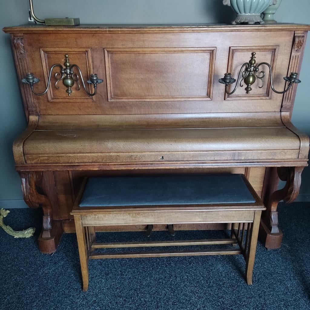 Piano, Muziek en Instrumenten, Ophalen, Piano