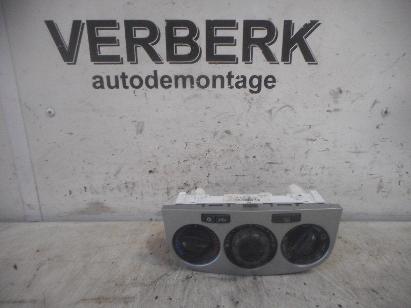 PANNEAU DE COMMANDE CLIMATISATION Opel Corsa D (466119570), Autos : Pièces & Accessoires, Opel, Opel Automobile GmbH, Utilisé