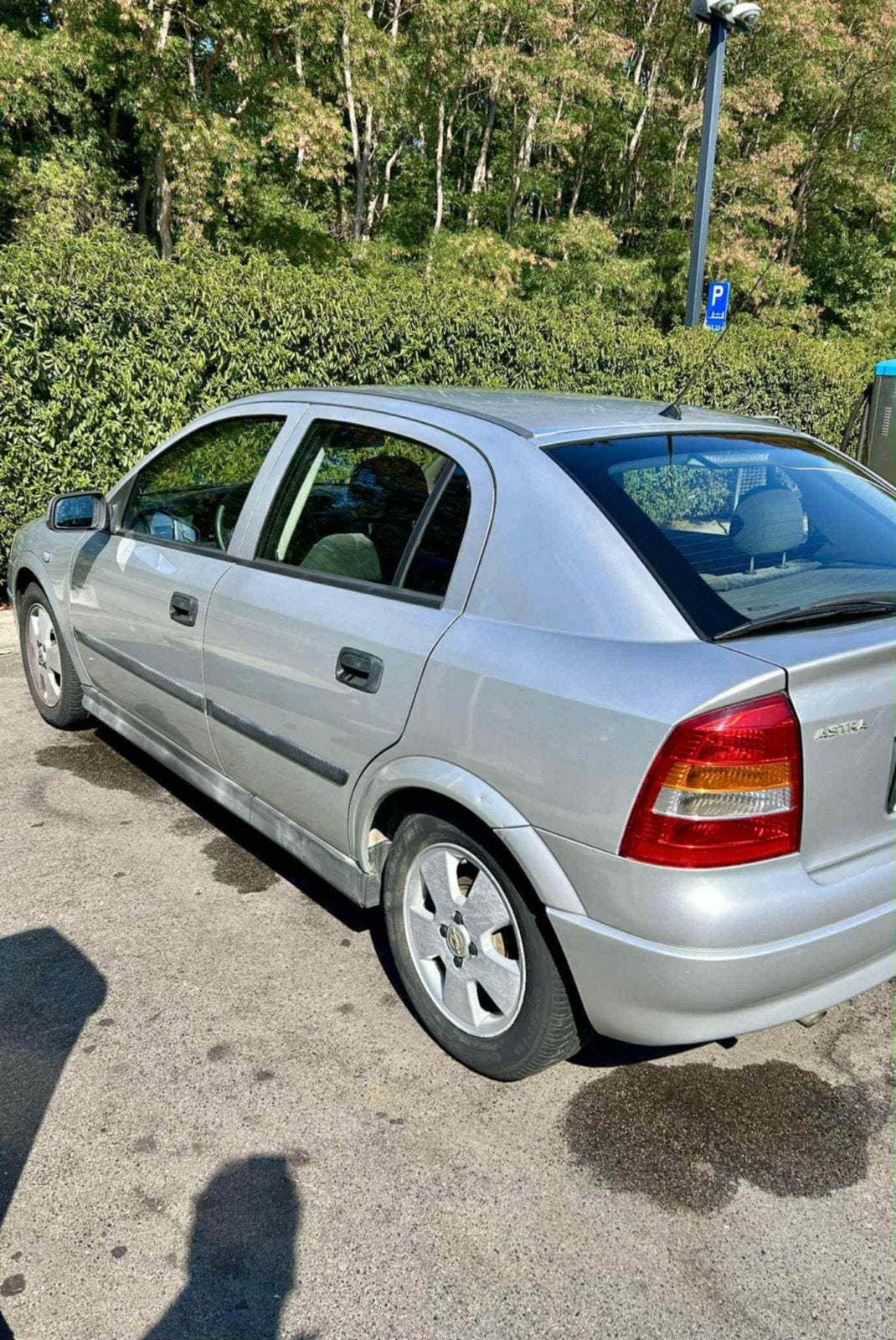 Opel astra 1.4 Essence, Autos, Achat, Boîte manuelle, 5 portes, Berline