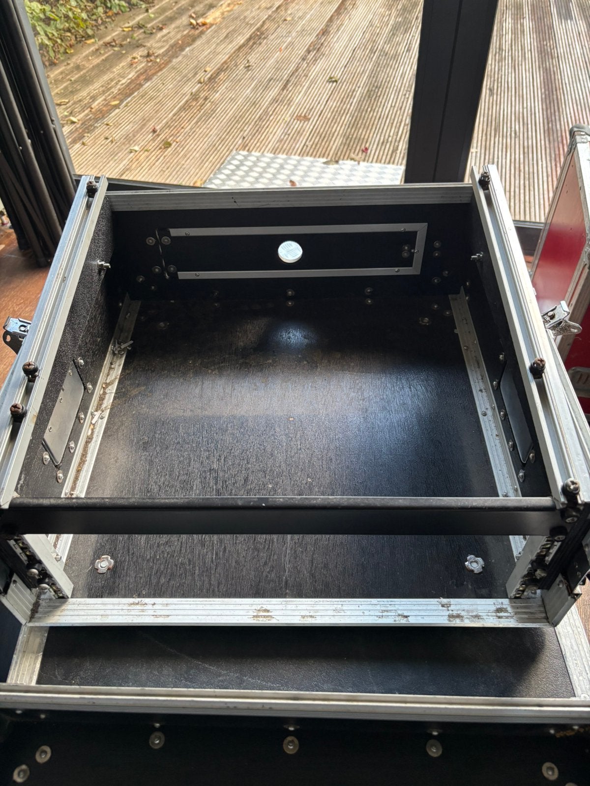 Flightcases 19inch, Muziek en Instrumenten, Ophalen, Gebruikt, Flightcase
