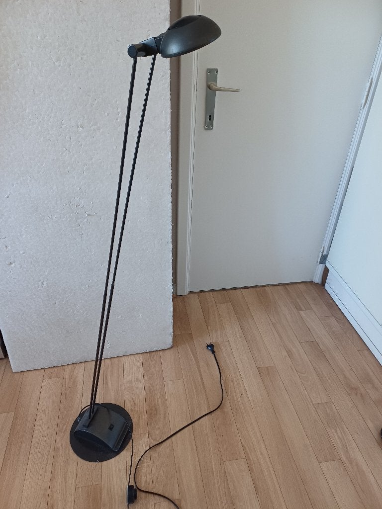 vloerlamp, Ophalen, Gebruikt, 100 tot 150 cm, Uitschuifbaar