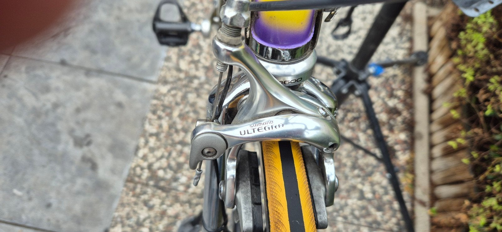 Colnago Tecnos Art Deco Master, Fietsen en Brommers, Ophalen, Jaren '60 of nieuwer, Velgrem, Colnago