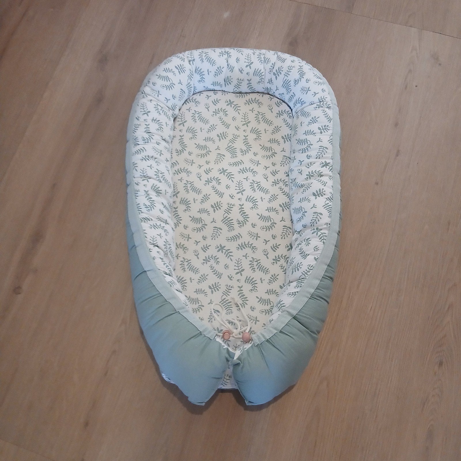 baby mini bedje, Enlèvement, Utilisé