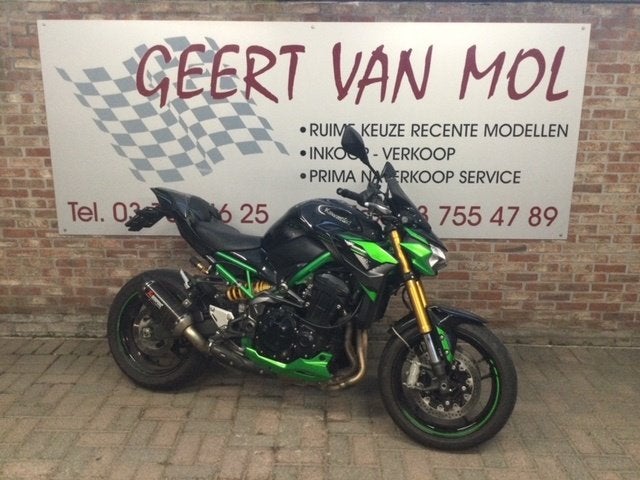 Kawasaki Z 900 SE, 2024, Permis Moto A, Entreprise, Occasion, Plus de 35 kW