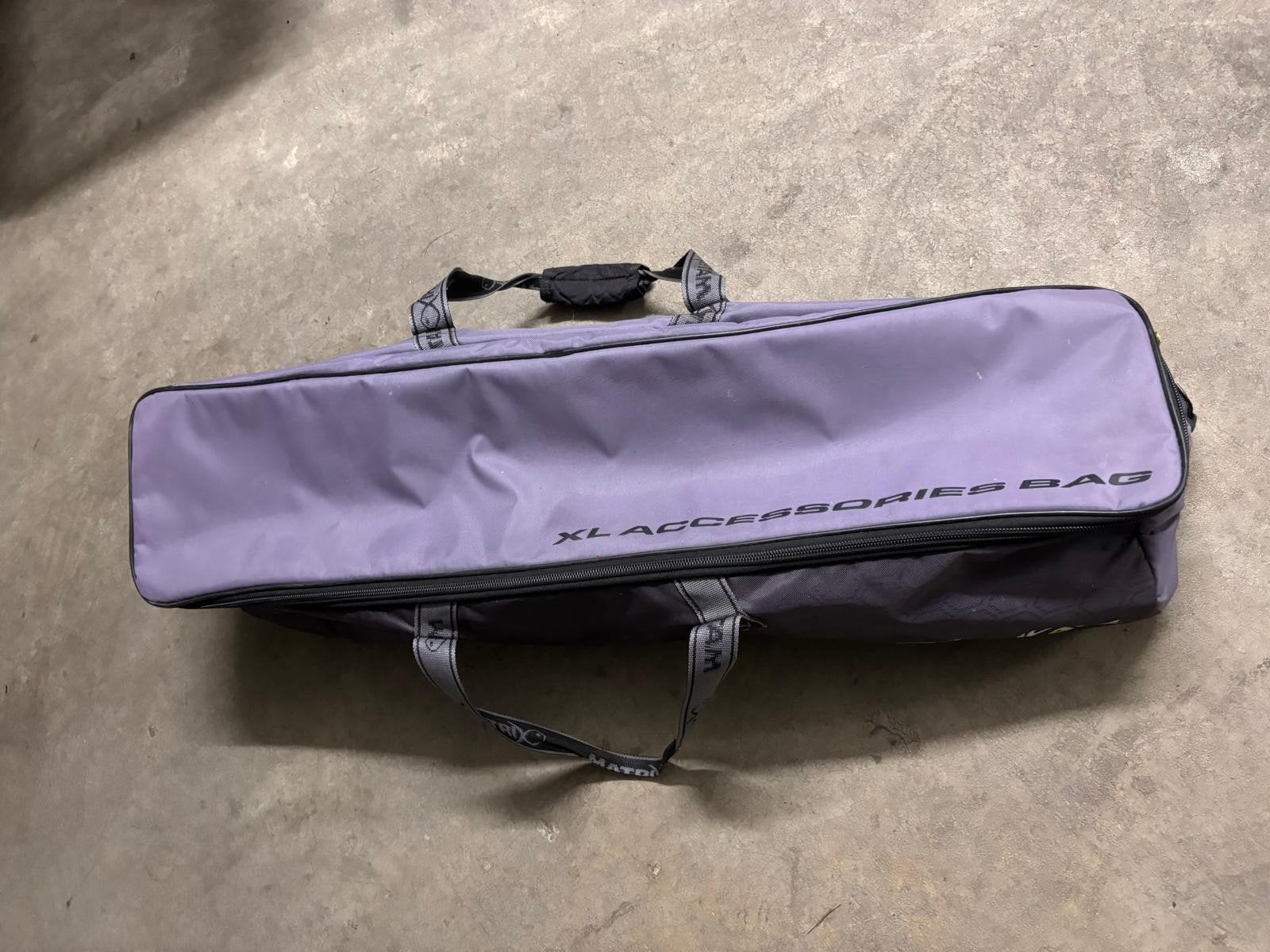 matrix Ethos XL tas XL model, Watersport en Boten, Hengelsport | Algemeen, Ophalen