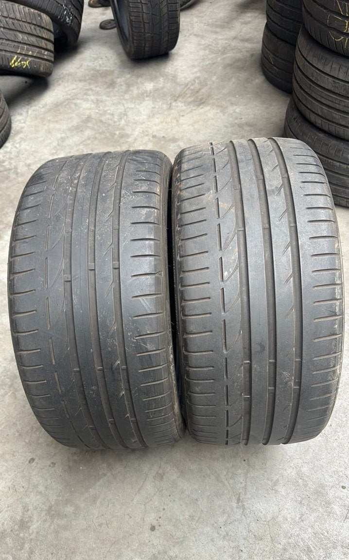 2553519 255/35/19 255/35R19 zomerbanden merk Bridgestone, Ophalen