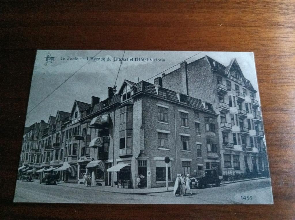 Knokke, Enlèvement ou Envoi