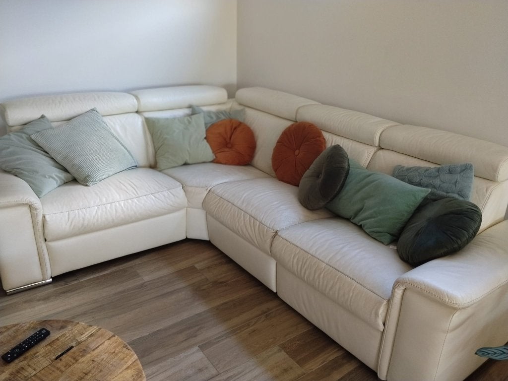 Zetel, Ophalen, Gebruikt, Leer