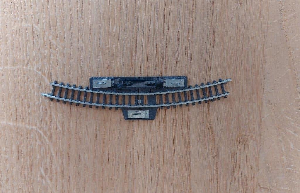 Märklin Mini Club Z spoor, Hobby & Loisirs créatifs, Trains miniatures | Échelles Autre, Rails, Comme neuf, Enlèvement, Courant continu