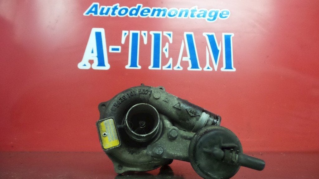 TURBOCOMPRESSEUR Nissan Almera (N16) (01-2000/11-2006), Utilisé, Nissan