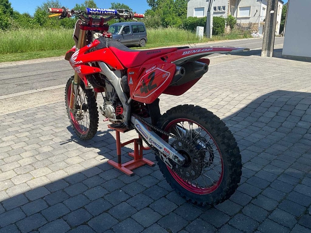 Honda CRF 250R 2009 Moto, Motos, Entreprise, Autre