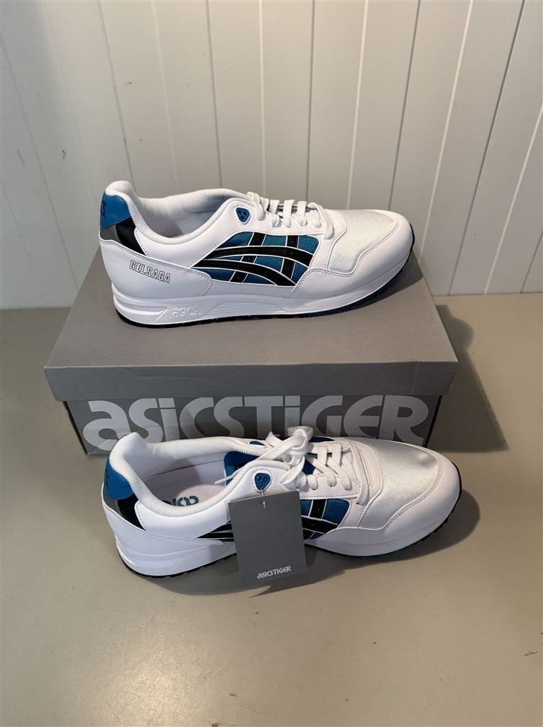 Asics Gel-Saga heren schoenen Trainers 1191A022 Sneakers maa, Kleding | Heren, Schoenen, Ophalen of Verzenden, Nieuw, Sneakers