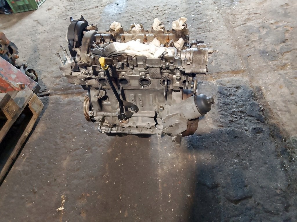Moteur HHJD Nu FORD FIESTA