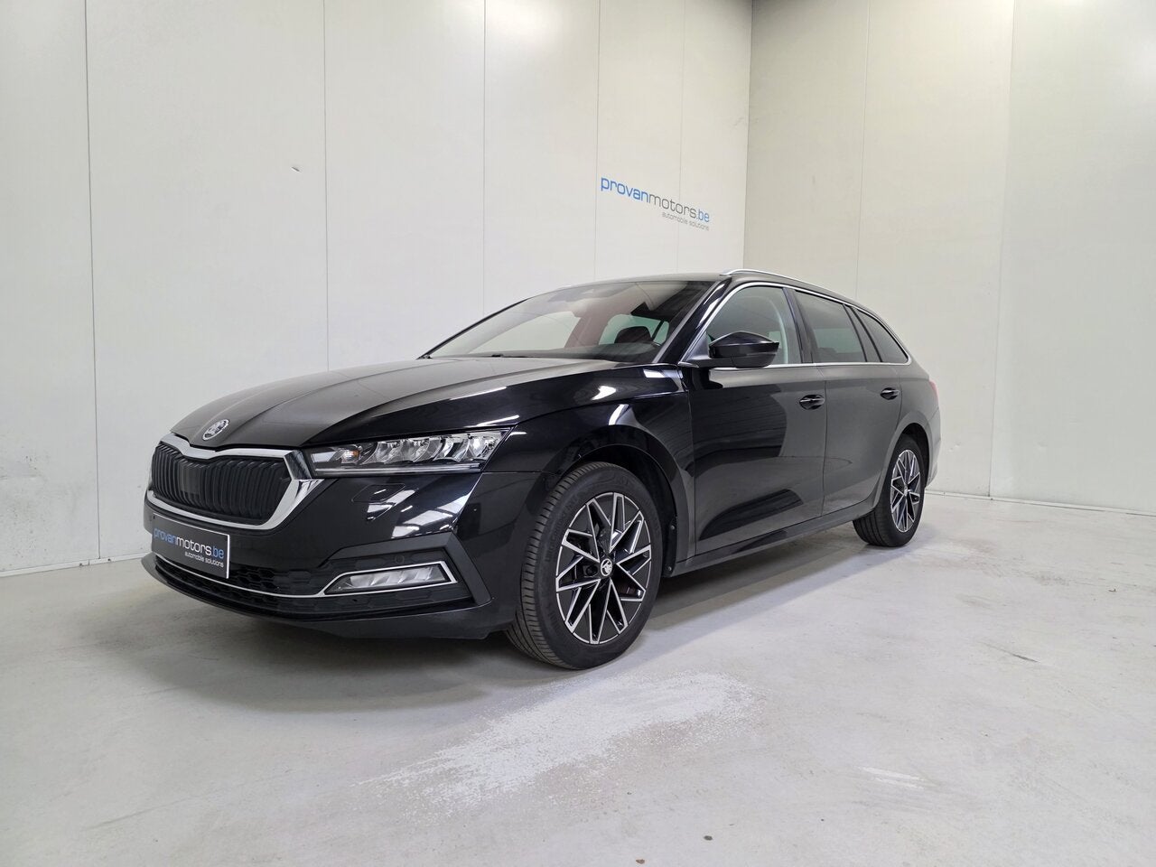 Skoda Octavia 2.0 TDI Autom. - GPS - Topstaat! 1Ste Eig!, 0 kg, Achat, Euro 6, 5 portes