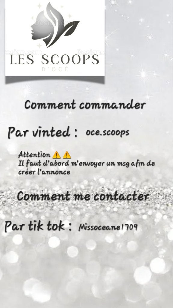 Scoop, Handtassen en Accessoires, Uiterlijk | Cosmetica en Make-up, Overige kleuren, Gehele gezicht, Nieuw, Ophalen of Verzenden
