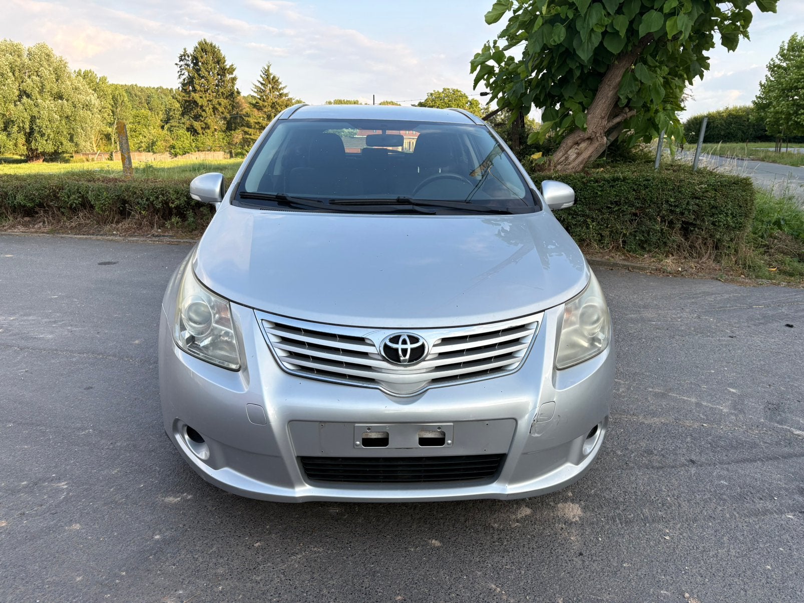Toyota avensis 2011 Diesel, Euro 5, Avensis, Bedrijf, Te koop