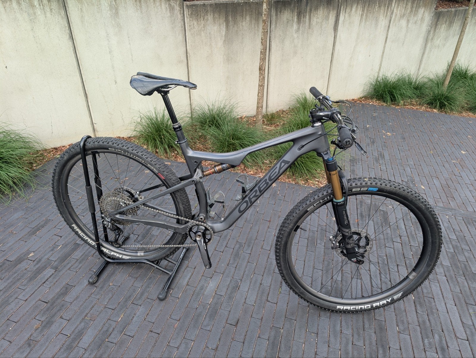 Orbea OIZ M10 TR L, Autres marques, 10 à 15 vitesses, 57 à 61 cm, Utilisé