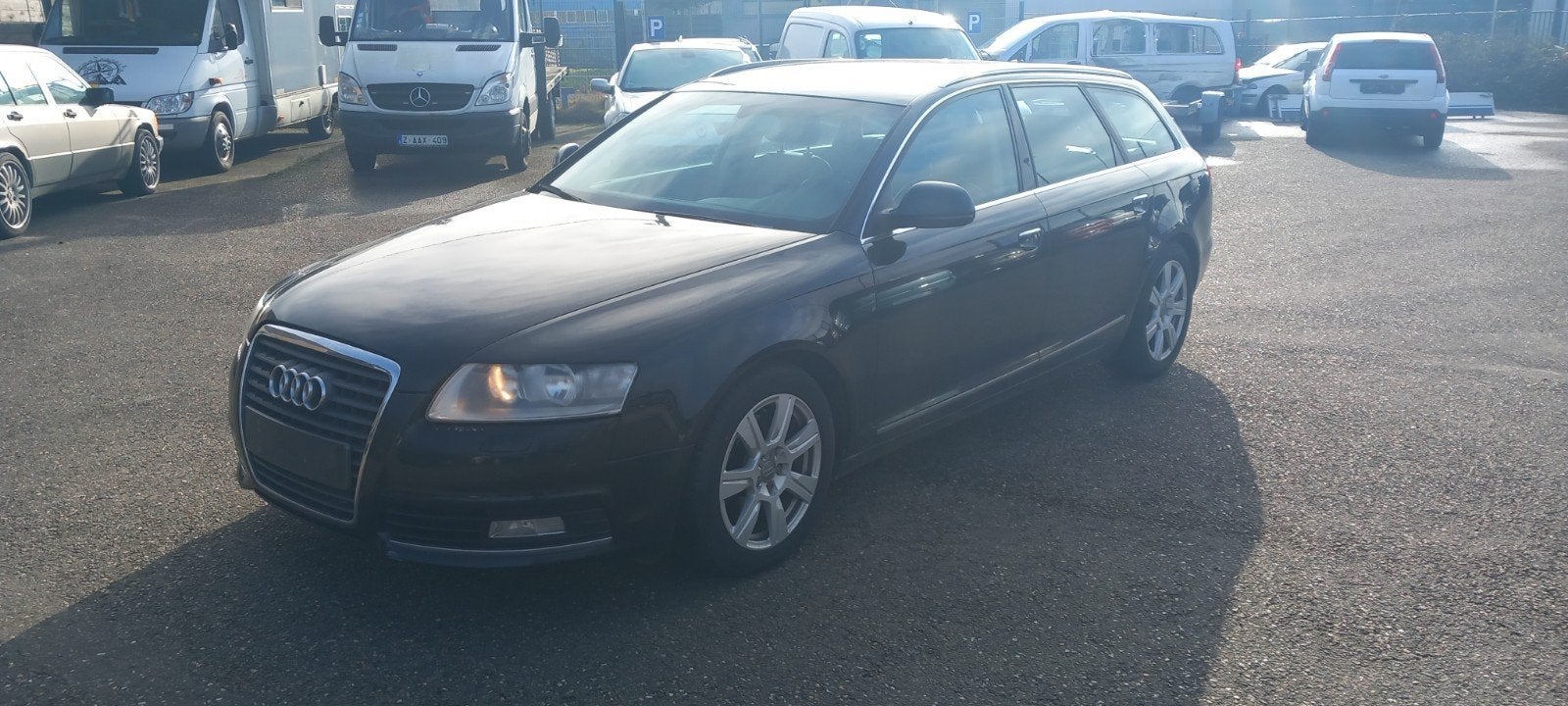 a6 2.0 tdi euro5 keuring, Autos, Cuir, Euro 5, Achat, Entreprise