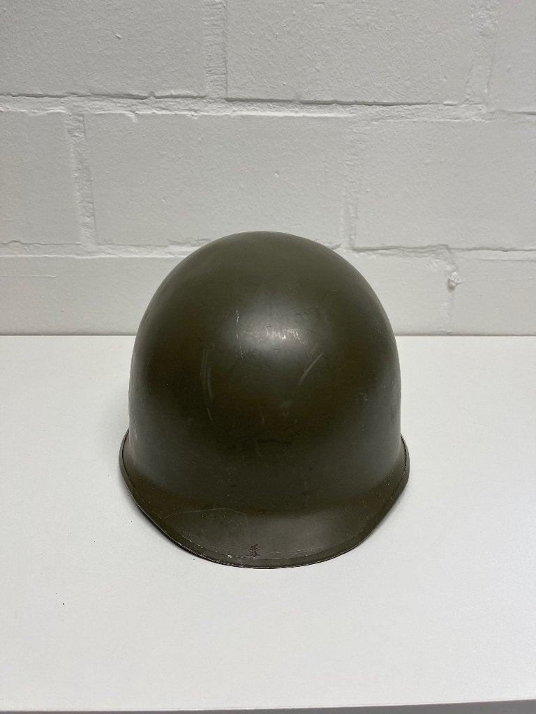 Legerhelm liner M1-type, helm Franse stempels M1, Verzamelen, Ophalen