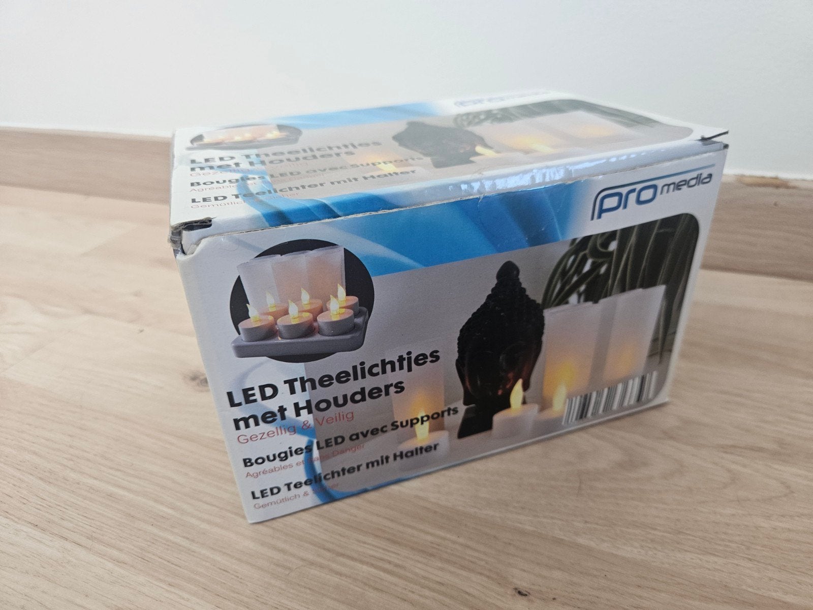 10 bougies LED rechargeables avec supports + chargeur, Maison & Meubles, Autres types, Jaune, Avec éclairage, Enlèvement