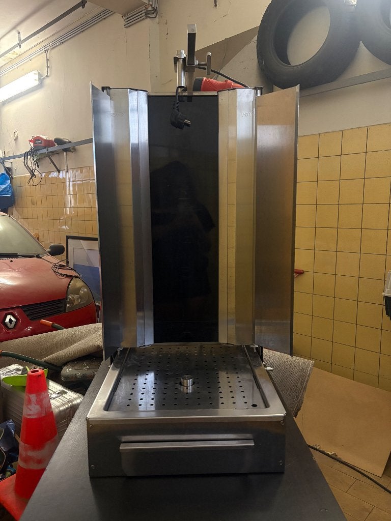 Machine de Kebab pro, Enlèvement, Neuf, sans emballage