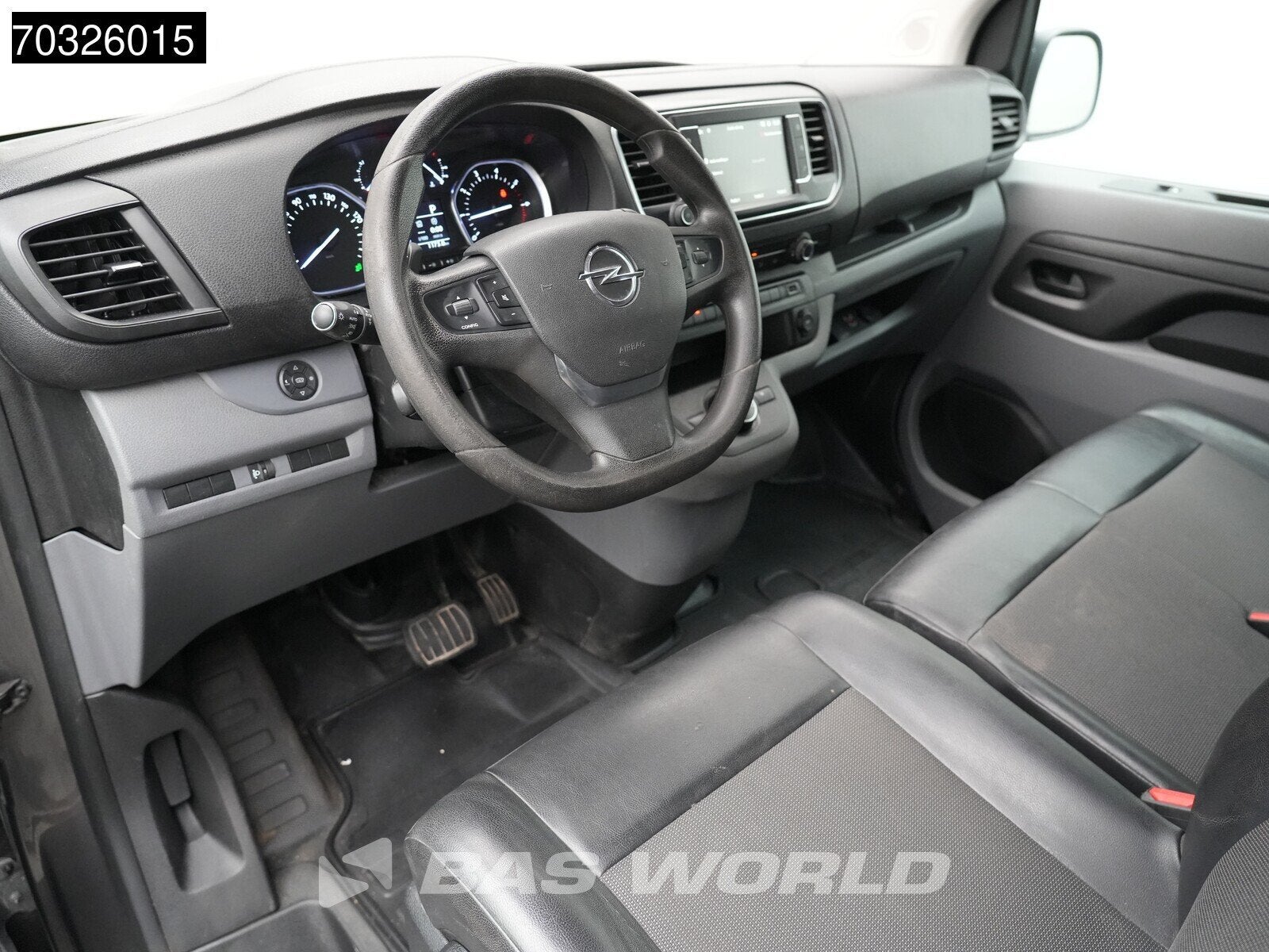 Opel Vivaro 177PK Automaat L3H1 ACC LED Navi Airco Camera Ca, Automaat, Euro 6, 4 cilinders, Bedrijf