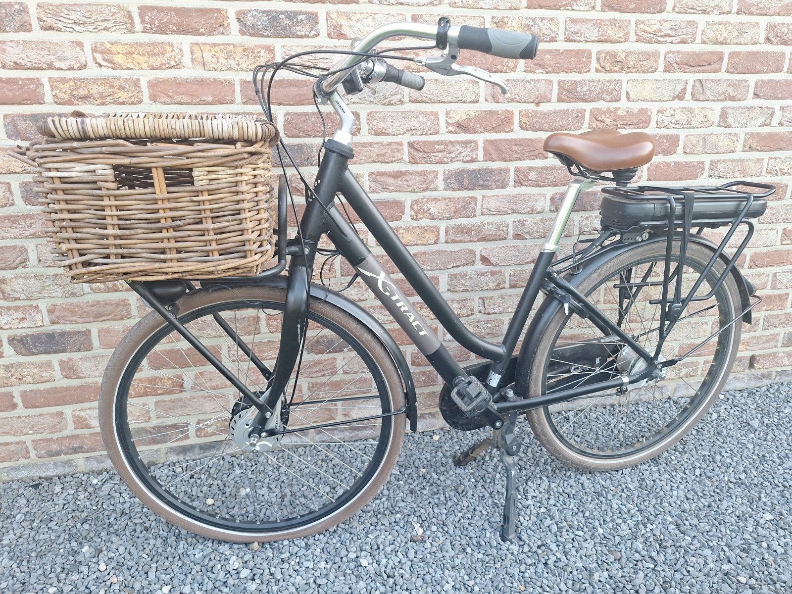 Vélo électrique pour femme/Granny bike, Enlèvement, Vitesses