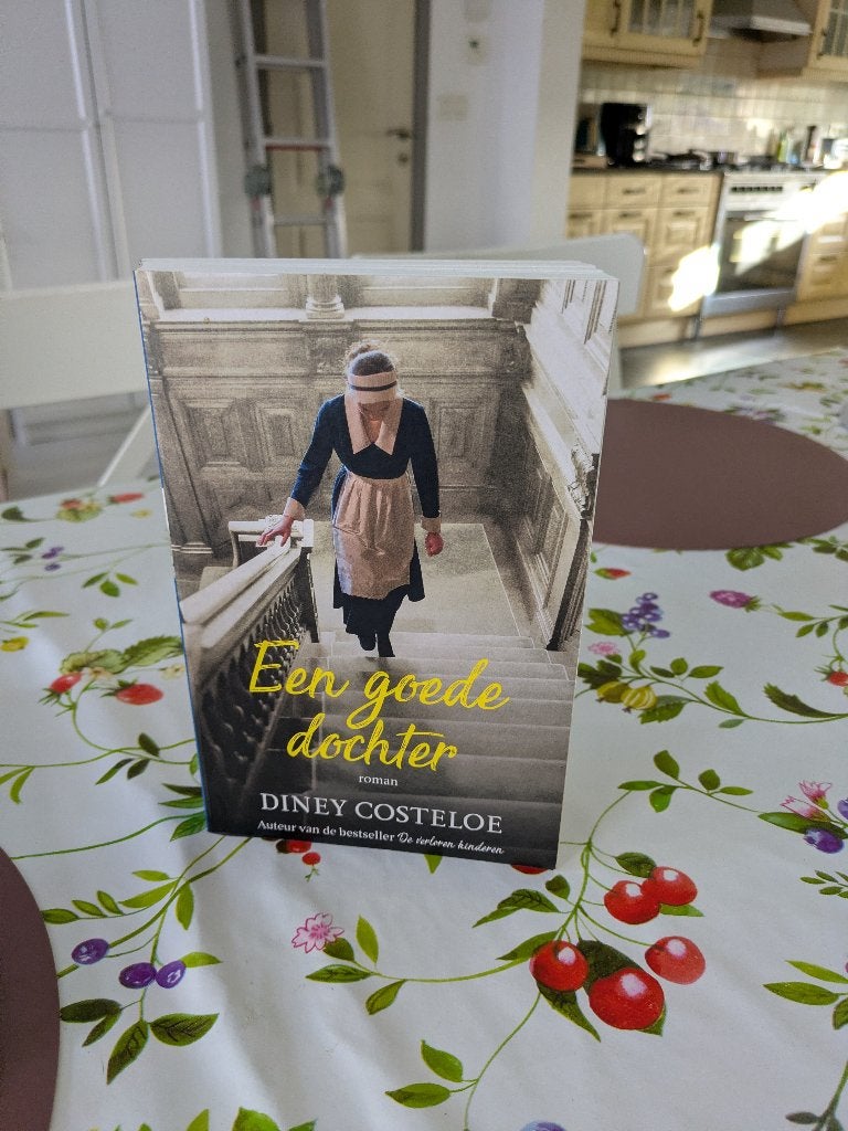 Diney Costeloe - Een goede dochter, Boeken, Ophalen, Gelezen, Diney Costeloe
