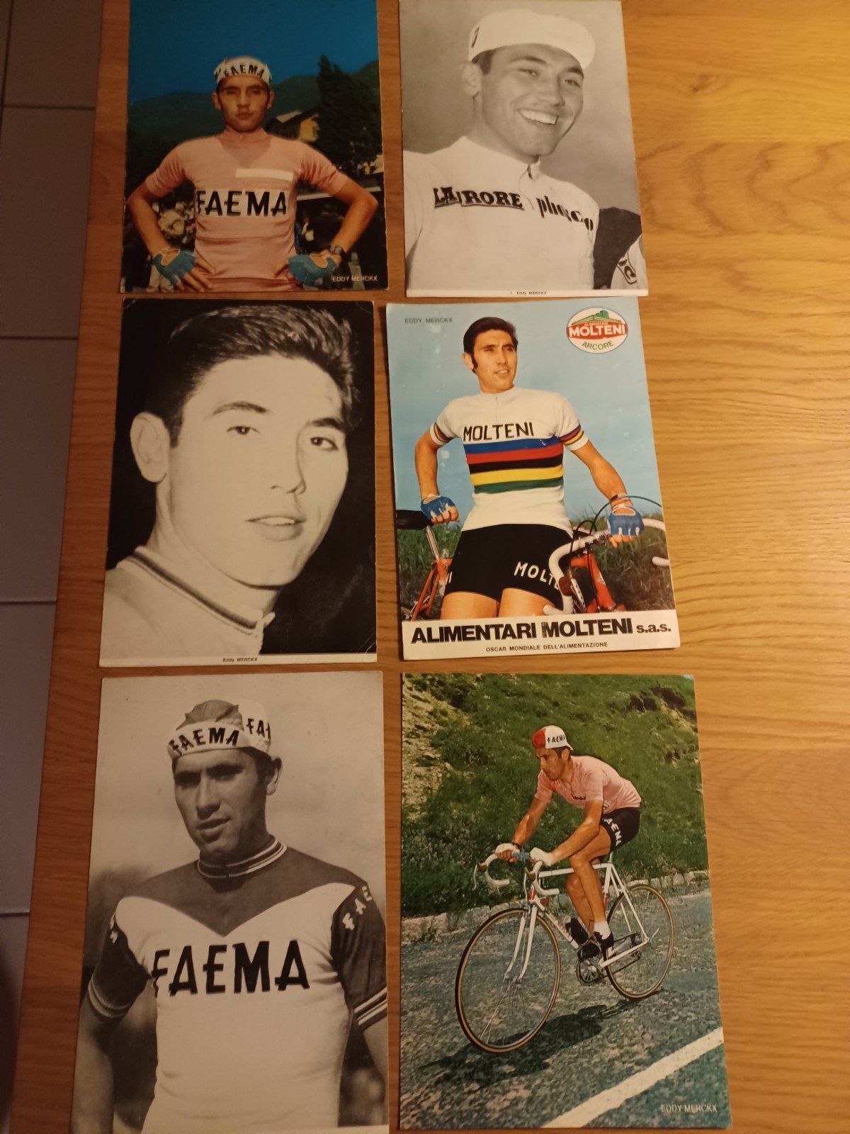 Eddy merckx, Ophalen of Verzenden
