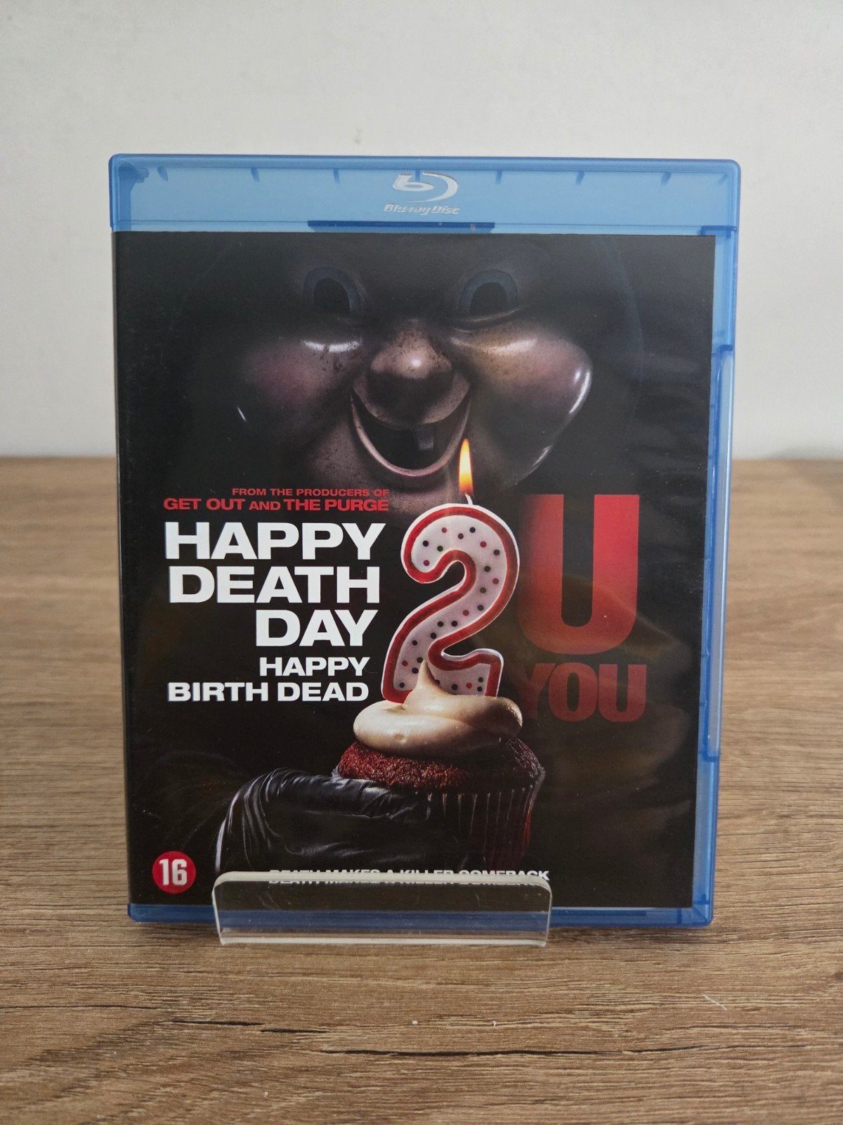 Happy Death Day 2U - Happy Birthdead 2 You, Horror, Spaans, Ophalen of Verzenden, Spaans