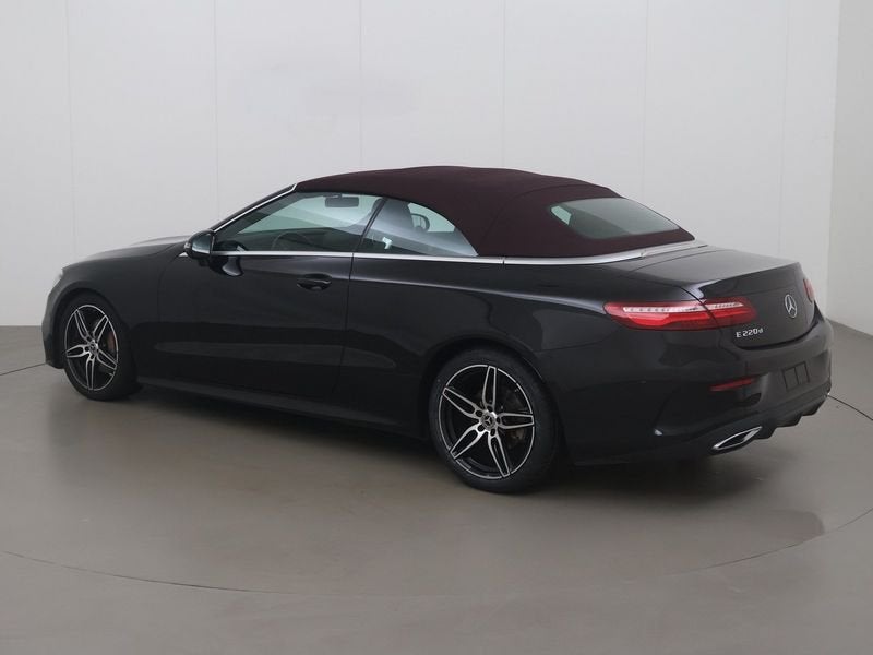 Mercedes-Benz Classe E, Auto's, Automaat, 4 cilinders, Cabriolet, Overige bekleding