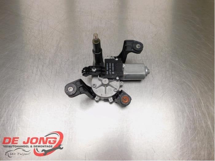 Moteur essuie-glace arrière d'un Opel Zafira C, -, Opel, 3 mois de garantie, Utilisé