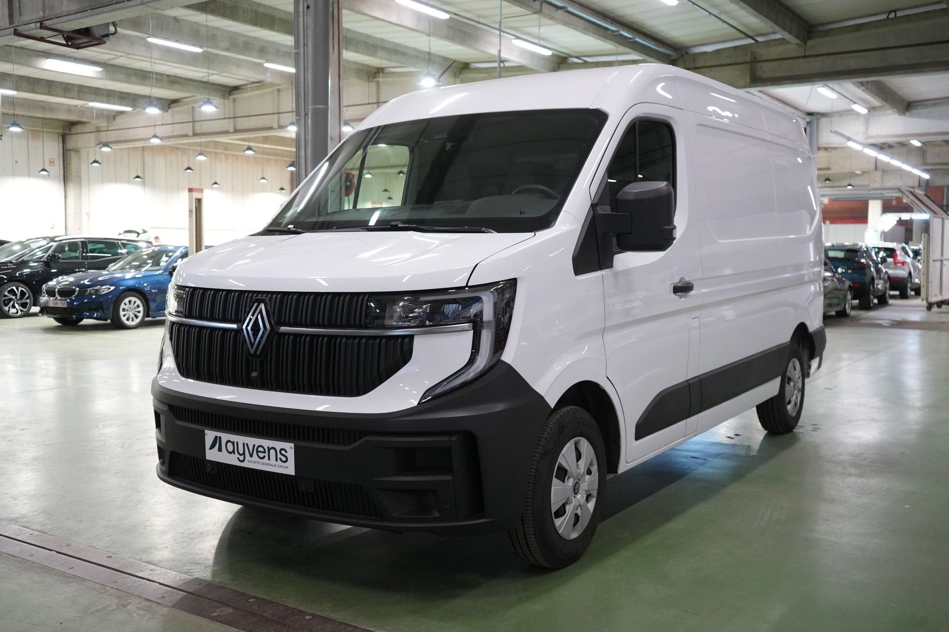 (2GSC637) RENAULT MASTER, Autos, Camionnettes & Utilitaires, Achat, Entreprise, 3 places, 5 portes