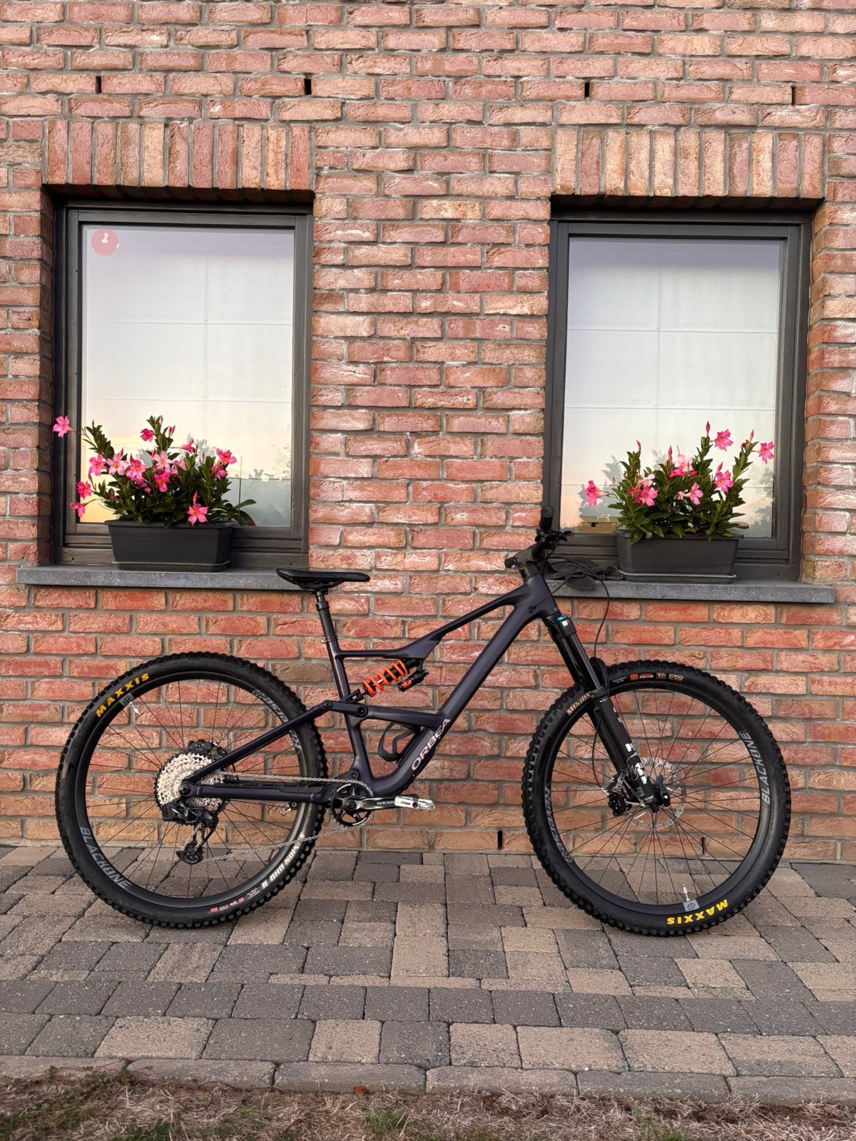 Orbea Occam LT 2026, Fietsen en Brommers, Ophalen, Zo goed als nieuw