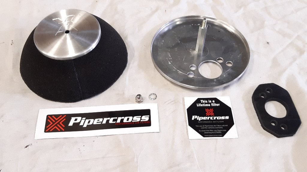 filtre à air, PIPERCROSS pour carburateur HS2 Classic Mini, Enlèvement, Neuf, Mini