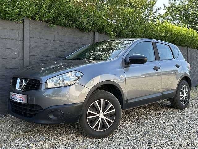 Nissan Qashqai 1.5 dCi 2WD PureDrive Pro DPF 1ER, Auto's, Euro 5, Bedrijf, 108 pk, SUV of Terreinwagen