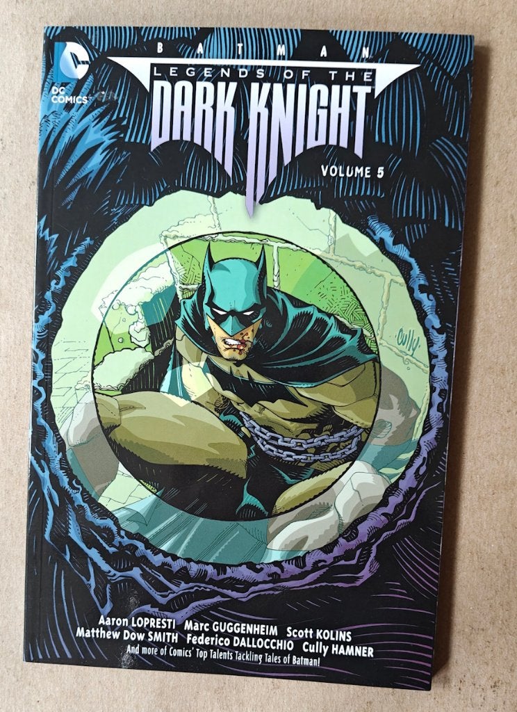 Batman - Les Légendes du Chevalier noir vol 5 TPB, Livres, Enlèvement ou Envoi, Comme neuf