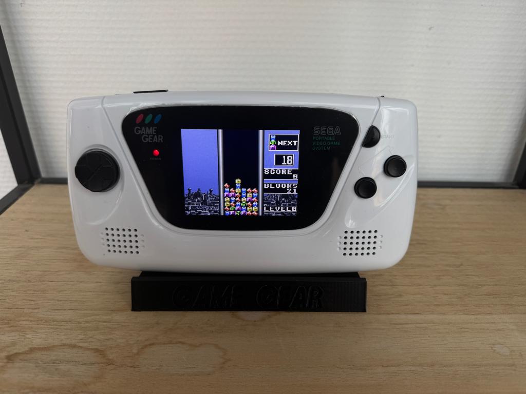 Ultimate Sega Game Gear, Games en Spelcomputers, Spelcomputers | Sega, Nieuw, Game Gear, Met games, Ophalen of Verzenden