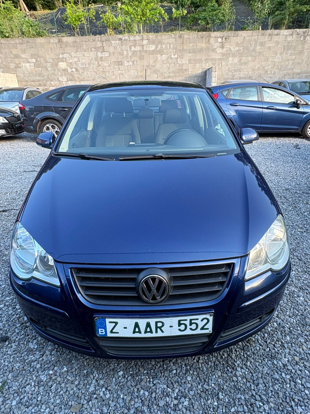 Vw polo 1.4 Tdi  !! Prete a immatriculer !!, Auto's, Bedrijf, Onderhoudsboekje, Te koop, Polo