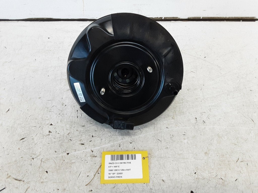 MASTERVAC / SERVOFREIN Mazda CX-3 (DJ / DK) (DB2T43800B), Hitdorfer Straße 73
51371  Leverkusen, DE, Mazda, Utilisé, Info@mazda.de