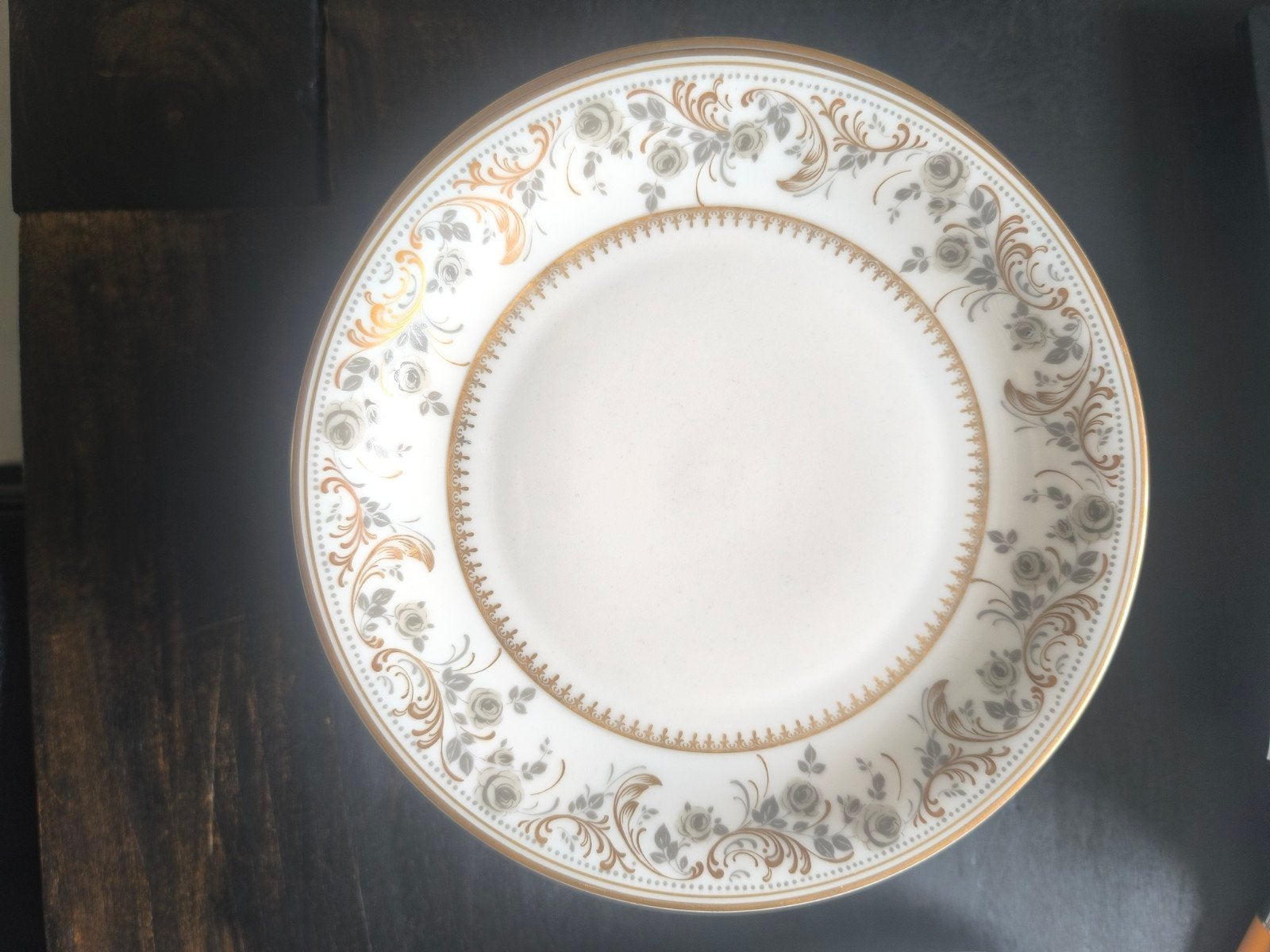 servies Bavaria Vohenstrauss Johan Seltmann, Ophalen