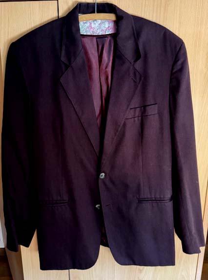 Prachtige Heren jas – Maat 50/52 – perfecte staat, Overige kleuren, Maat 48/50 (M), Avanti, Ophalen of Verzenden