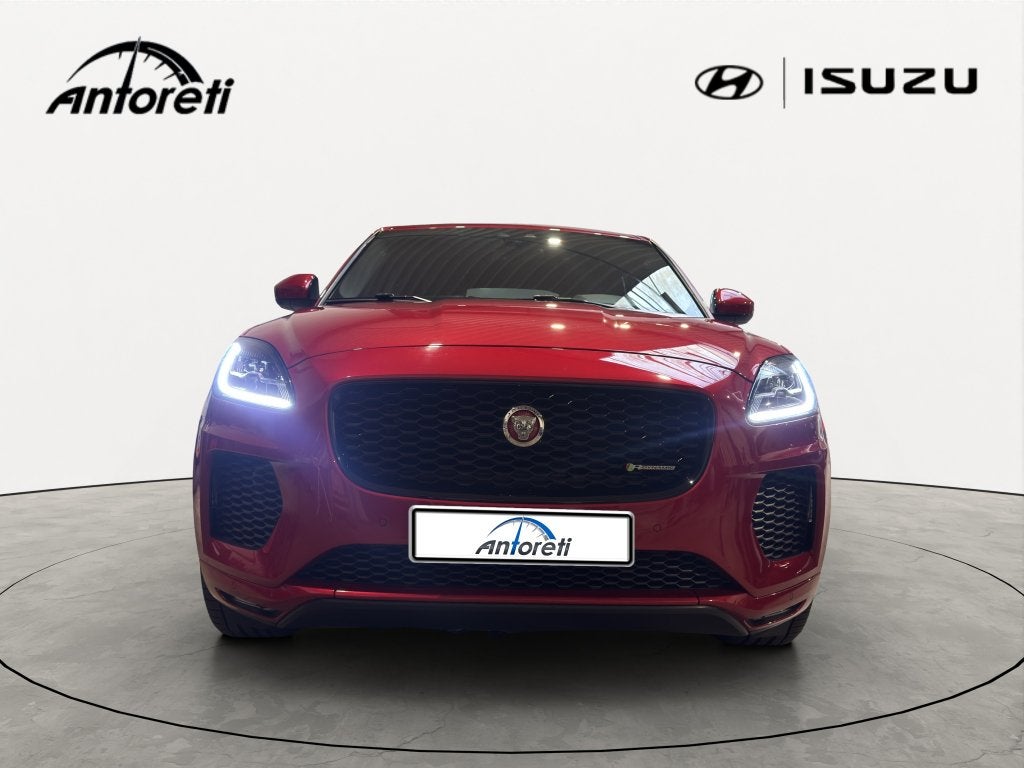Jaguar E-Pace E-Pace 2.0 T AWD R-Dynamic HSE (EU6.2), Auto's, Jaguar, Automaat, 4 cilinders, Leder, Bedrijf