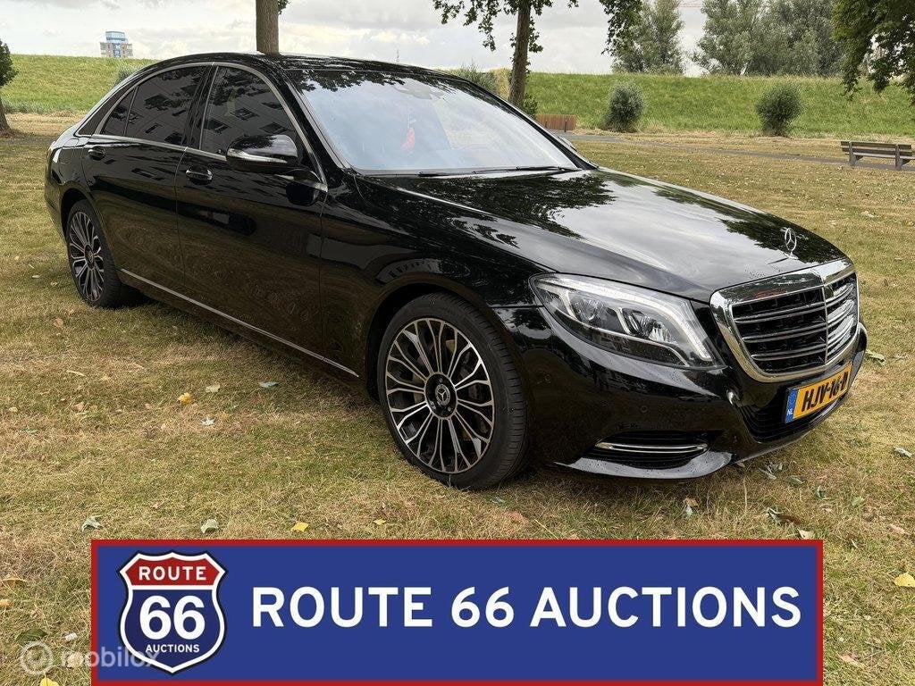 Mercedes-Benz S500 | 2014 | Route 66 Auctions, Autos, Mercedes-Benz, Achat, Entreprise, Boîte manuelle, Autre carrosserie