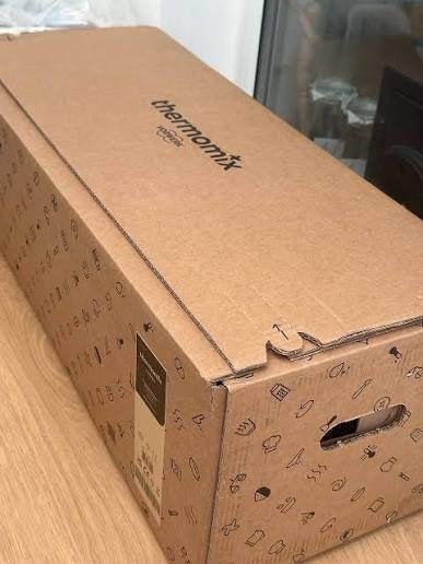 Thermomix TM7 in de doos, Elektronische apparatuur, Ophalen, Nieuw, 3 snelheden of meer, 2 tot 3 liter